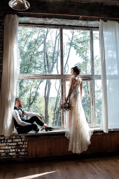 Wedding photographer Irina Voronina (loveberry). Photo of 23 September 2016