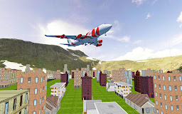 Fly Plane Flight Simulator