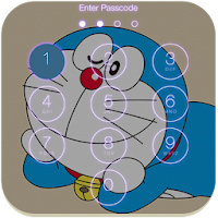 ドラえもんロック画面 Androidアプリ Applion