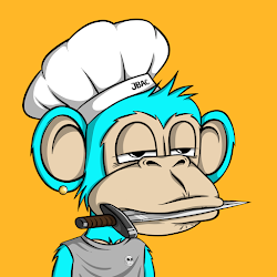 Jungle Bay Ape #1087