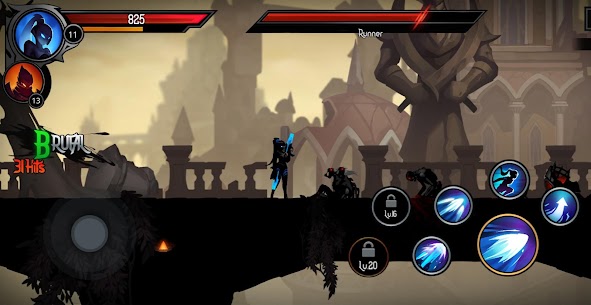 Shadow Knight Premium: Stickman & Fighting Apk Mod for Android [Unlimited Coins/Gems] 8