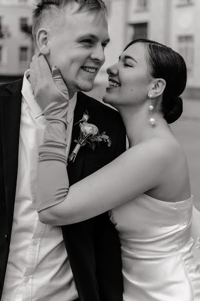 Bryllupsfotograf Anna Vaskina (vaskina). Bilde av 20 juni 2023
