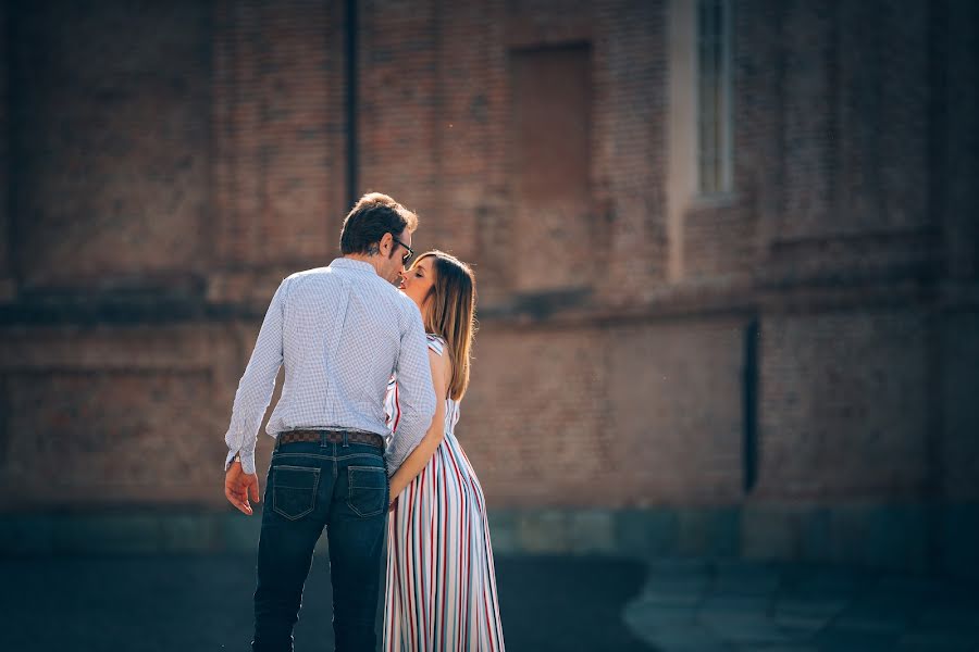 Photographe de mariage Silvio Bizgan (bizganstudio). Photo du 26 mars 2019