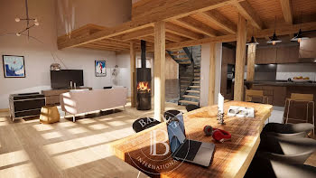 appartement à Chamonix-Mont-Blanc (74)