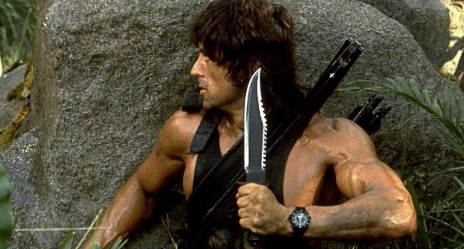 Rambo II - A Vingança do Herói filme - assistir