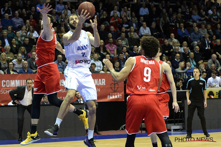 Doet Filou Oostende worp naar kwartfinale Champions League en behoudt Antwerp Giants waterkans op overleving?