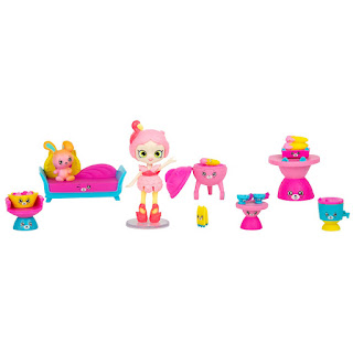 Набор Радужное барбекю Shopkins за 1 901 руб.