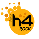 Download Rádio H4 Rock For PC Windows and Mac 1.0