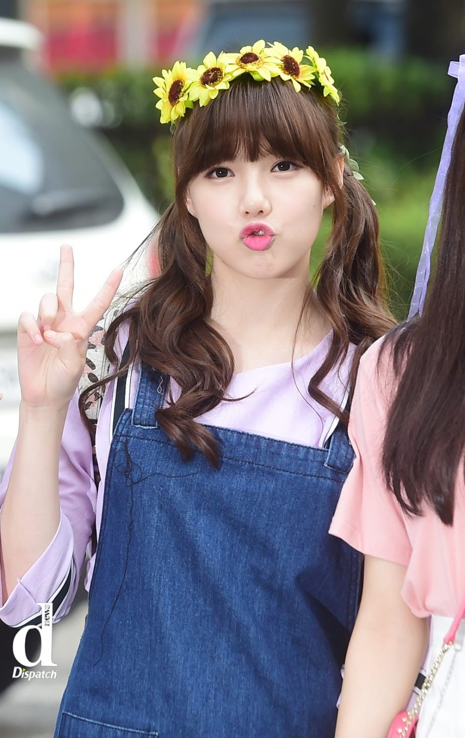 Image: G-Friend Yerin / Dispatch