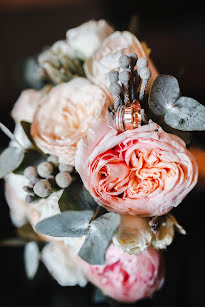 Fotógrafo de casamento Irina Ponomarenko (ponomart). Foto de 23 de outubro 2018