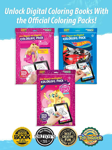 Painting Lulu Coloring App