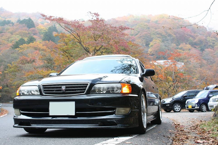 チェイサーのJZX100に関するカスタム事例の投稿画像4枚目