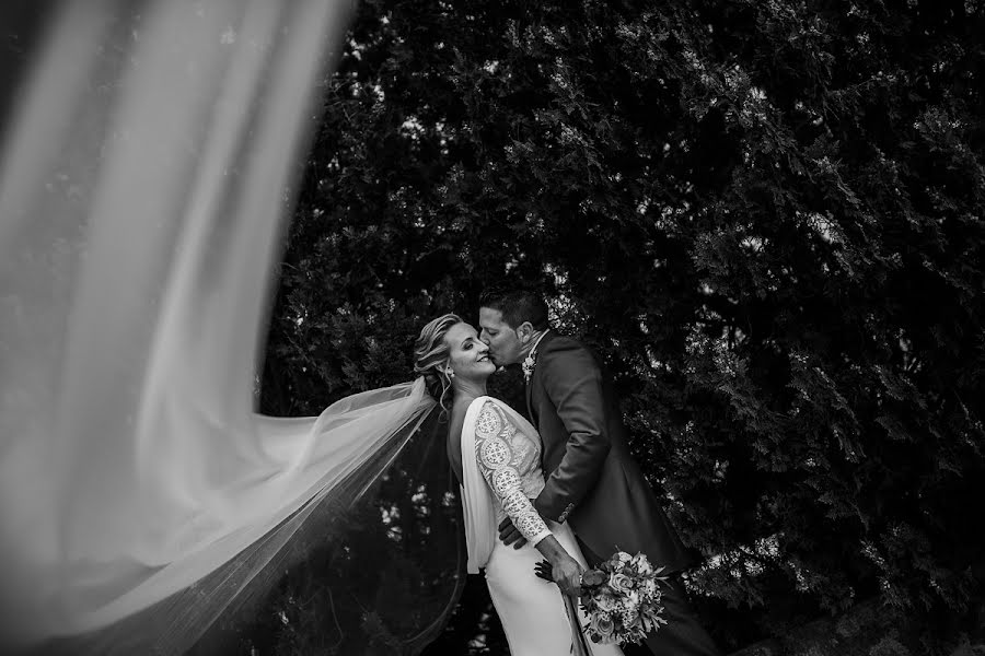 Wedding photographer Raúl Rey (rrey). Photo of 17 September 2018