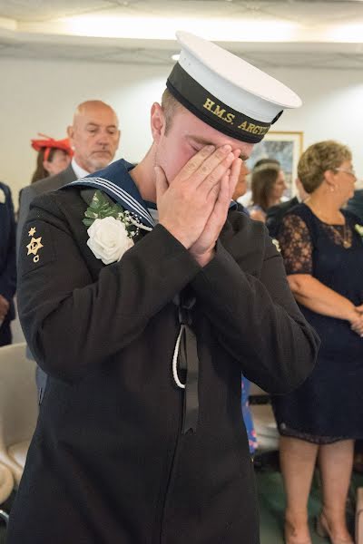 Fotógrafo de bodas Alison Burrows (aburrows). Foto del 10 de diciembre 2019