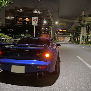 RX-7 FD3S 後期