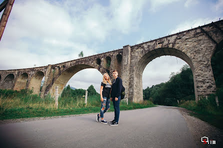 Fotógrafo de bodas Kolya Solovey (solovejmykola). Foto del 12 de octubre 2016