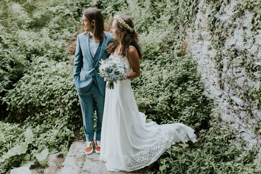 Fotografo di matrimoni Eddy Anaël (eddyanael). Foto del 26 aprile 2020