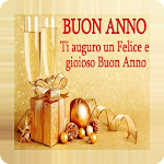 Cover Image of Herunterladen Frasi di Auguri di Buon Anno 2020 2.2 APK