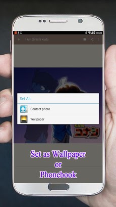 Anime Detective - Conan Wallpapersのおすすめ画像5