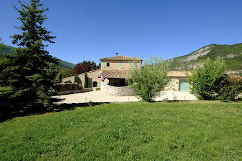 maison à Sisteron (04)