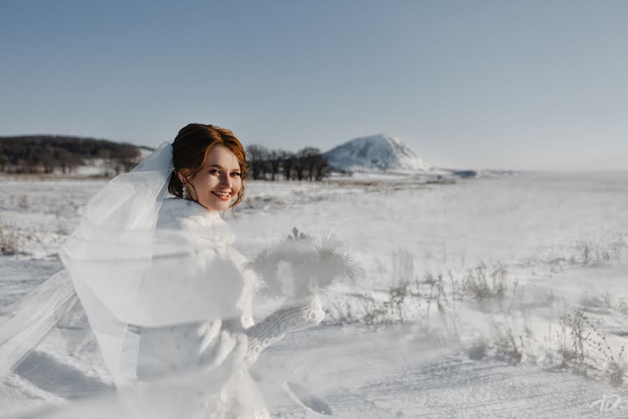 Fotógrafo de casamento Dmitriy Trifonov (trifonovda). Foto de 3 de dezembro 2018