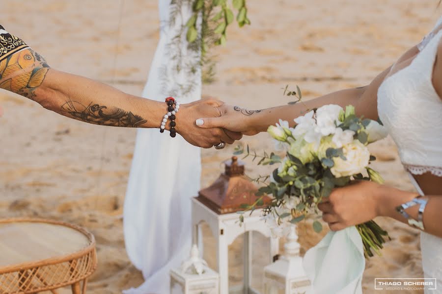 Photographe de mariage Thiago Scherer (thiagoscherer). Photo du 30 mai 2023