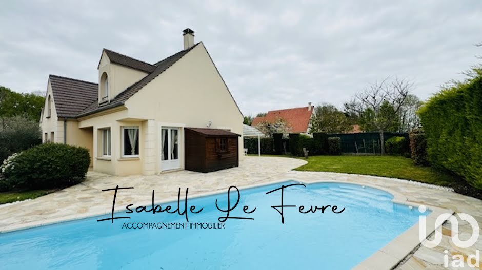 Vente maison 6 pièces 160 m² à Boissise-le-Roi (77310), 570 000 €