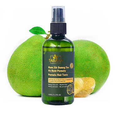 Xịt Dưỡng Tóc Tinh Dầu Bưởi Tabaha Pomelo 120Ml Giúp Giảm Rụng Tóc Kích Thích Mọc Tóc Nhanh