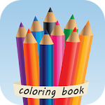 Children Coloring Book Apk