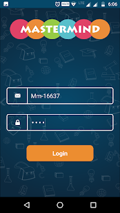 Master Mind Student APP - náhled