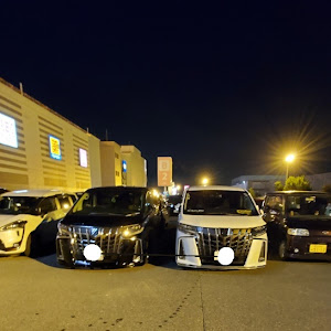 アルファード AGH30W