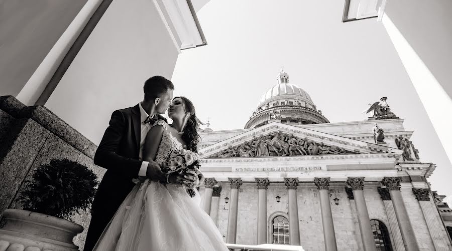 Fotografo di matrimoni Sergey Govorov (govorov). Foto del 18 ottobre 2018