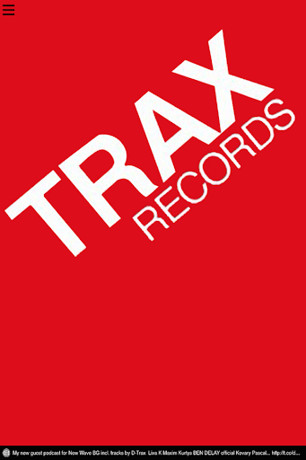 Trax Records