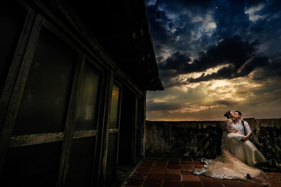 Esküvői fotós Christian Cardona (christiancardona). Készítés ideje: 2018 június 5.