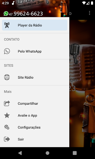 Web Rádio Divina Unção