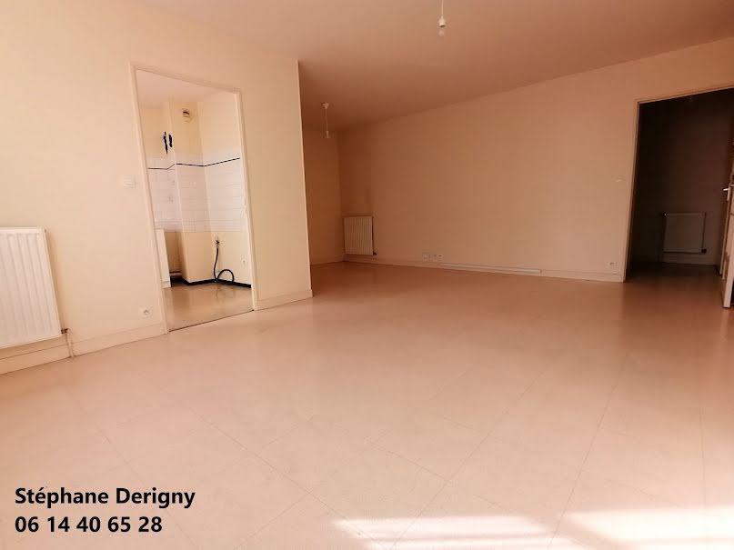 Vente appartement 3 pièces 66 m² à Poitiers (86000), 128 000 €