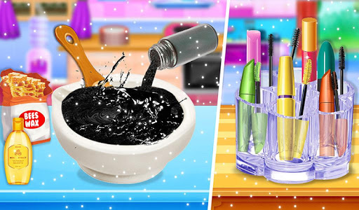 Makeup kit - Homemade makeup games for girls 2020 android2mod screenshots 21