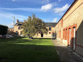 ferme à Bordeaux-en-gatinais (45)