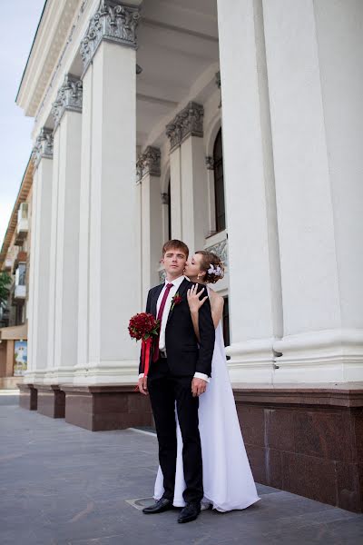 Wedding photographer Ekaterina Marinina (marinina). Photo of 4 June 2013