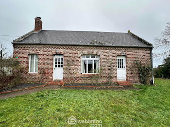 maison à Monceau-lès-Leups (02)