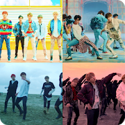 Guess the BTS song by MV 4.4.0z Icon