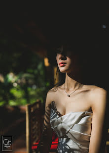 Fotografo di matrimoni Tien Dang (tiendangstudio). Foto del 8 aprile 2019