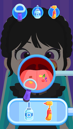 Screenshot Princess Dental: Dentist Games