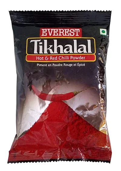 Everest Powder - Tikhalal Hot Chilly - 100 g