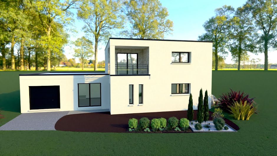 Vente maison neuve 5 pièces 155 m² à Trouville-sur-Mer (14360), 655 000 €