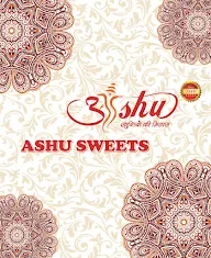 Ashu Sweets And Bakers menu 8