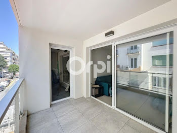 appartement à Juan les pins (06)