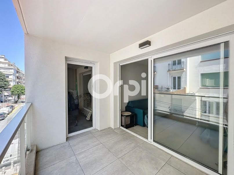 Vente appartement 2 pièces 42 m² à Juan les pins (06160), 298 000 €