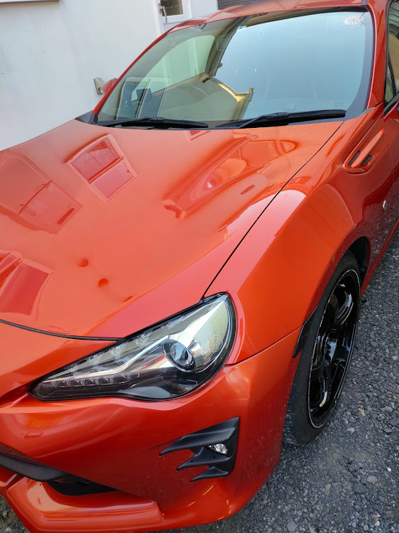 86の86BRZオーナーさんと繋がりたい・洗車に関するカスタム事例の投稿画像1枚目