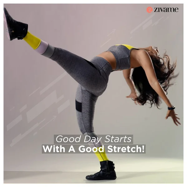 Say Hello To Our New Yoga Panties! - Zivame